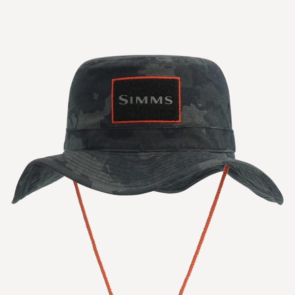 Панама Simms Boonie (one size; regiment camo carbon)